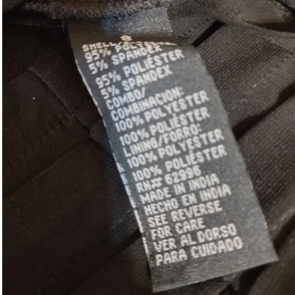 Scarlett Nite Cocktail Dress Semi-Formal Flattering Size 8! - Picture 14 of 15